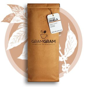 Café COLOMBIE - PANELA