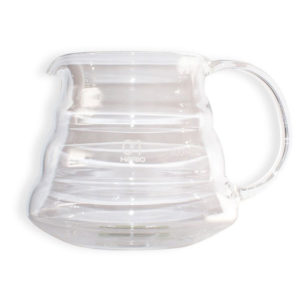 GramGram accessoires caféCARAFE VERRE POUR V60