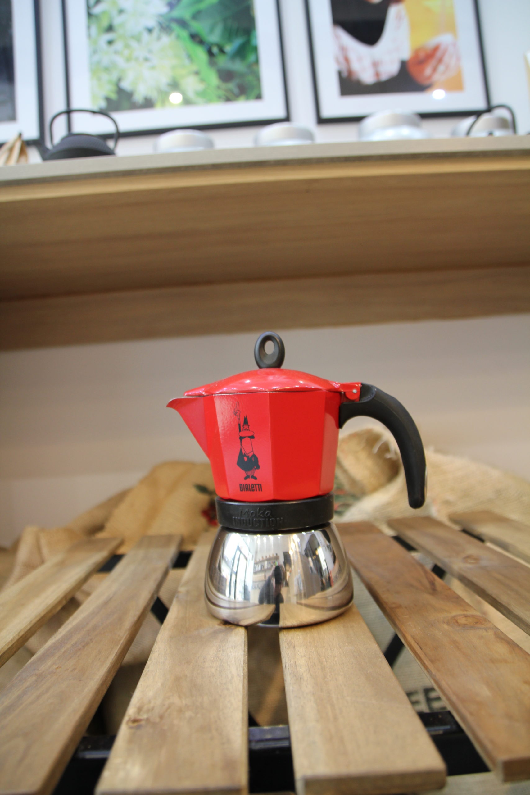 CAFETIERE ITALIENNE