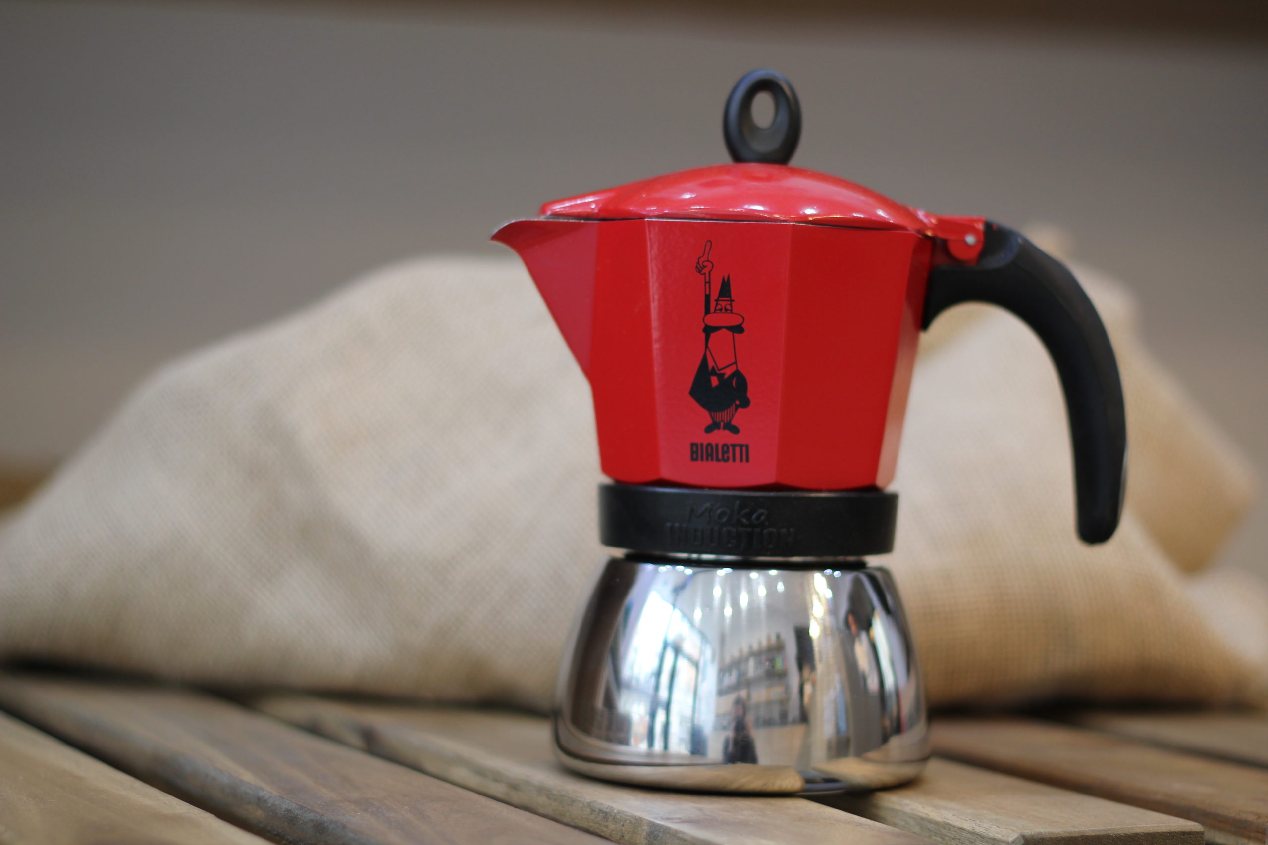 Cafetière Italienne Bialetti Induction 6 tasses – Image 3