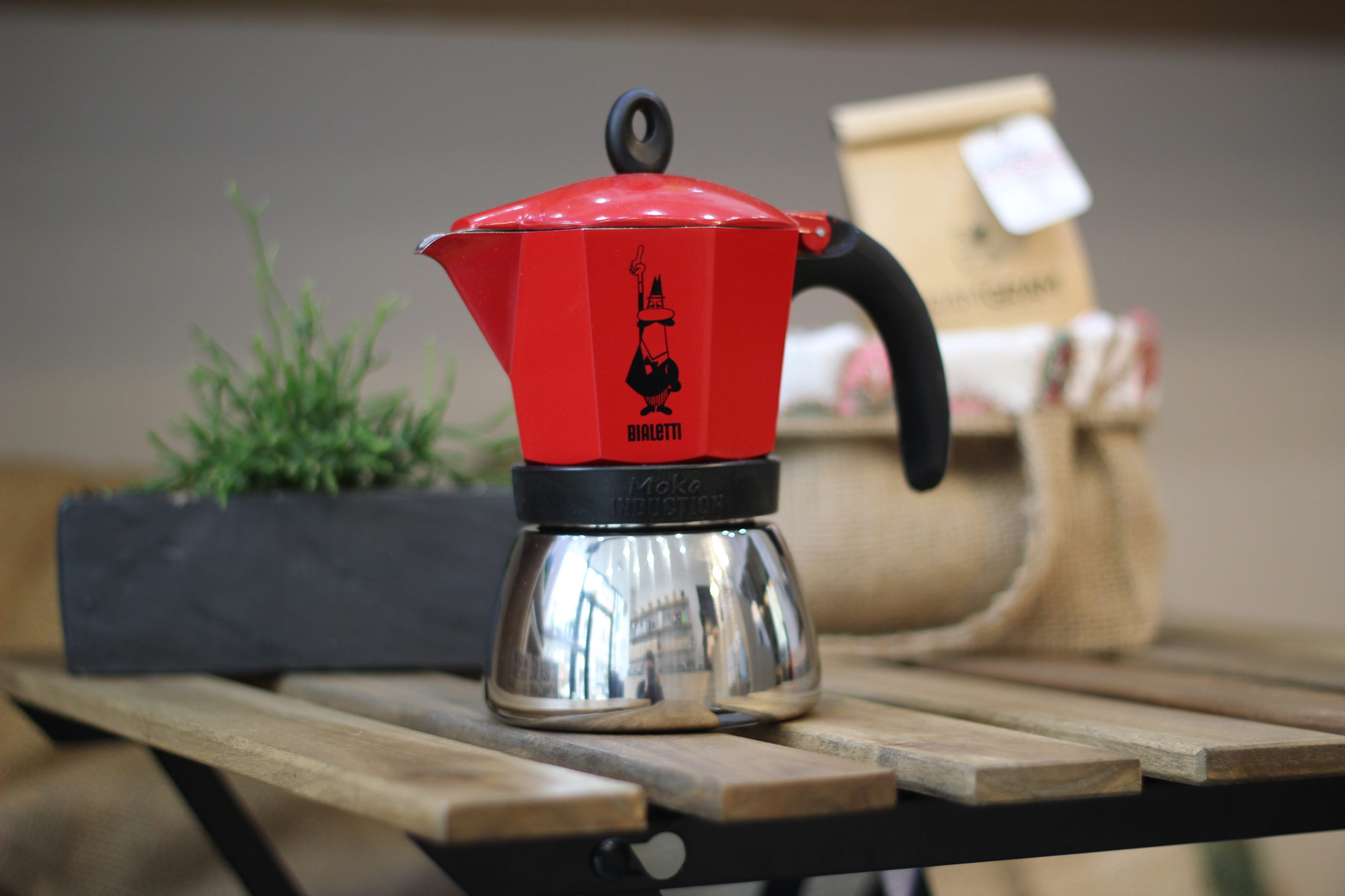 CAFETIERE ITALIENNE