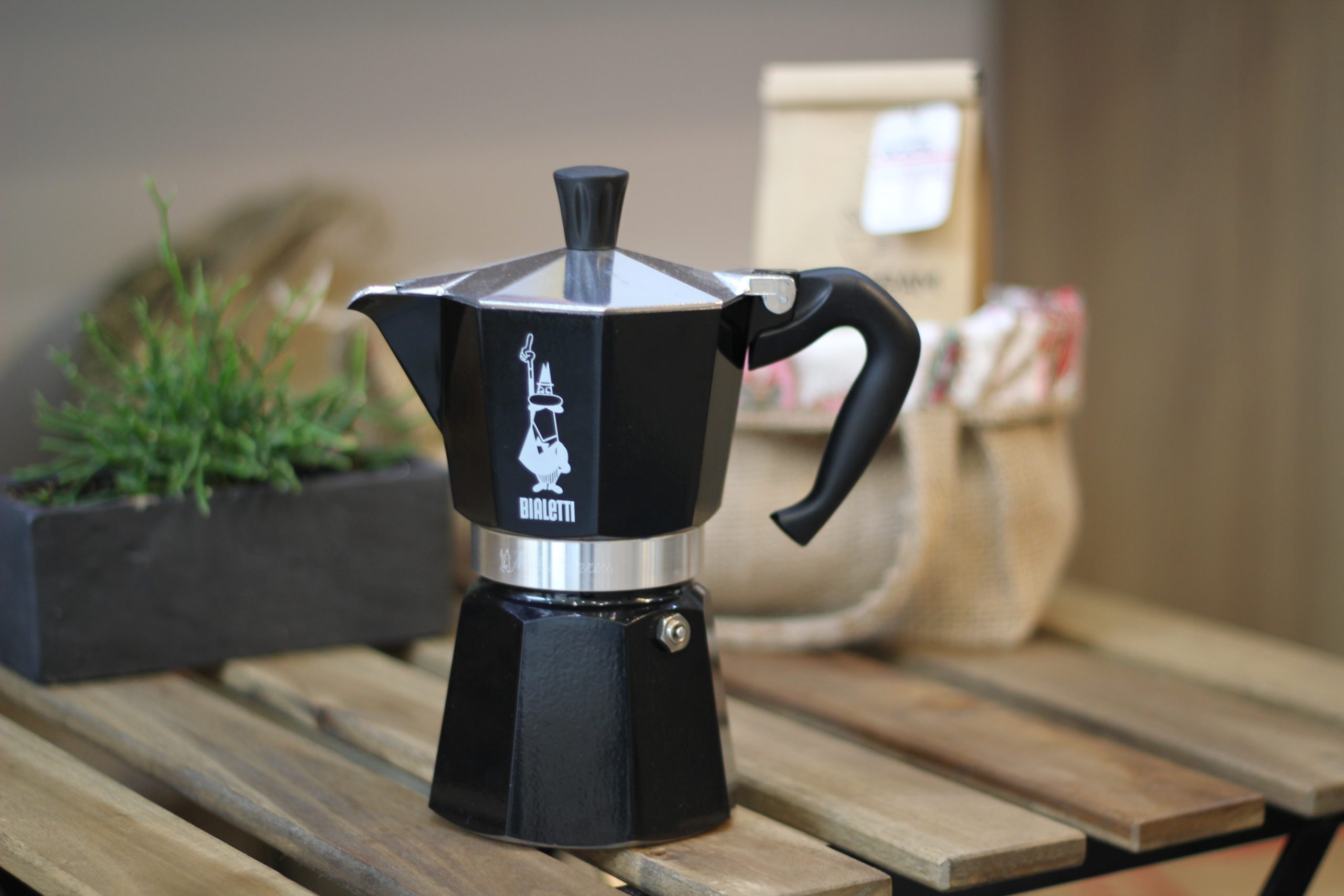 cafetiere italienne
