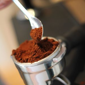 CAFE MOULU