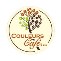 Client GramGram logo Couleurs Café
